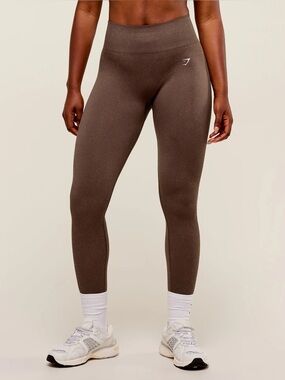 Gymshark Adapt Brown Leggings